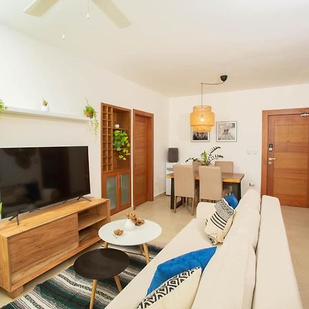 Amazing Ocean Front - 2 Bedroom Apartment Cabarete Dış mekan fotoğraf