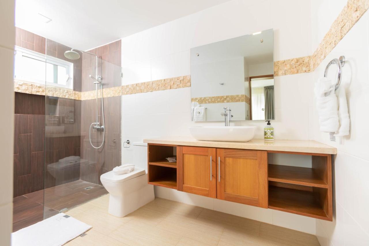 Amazing Ocean Front - 2 Bedroom Apartment Cabarete Dış mekan fotoğraf