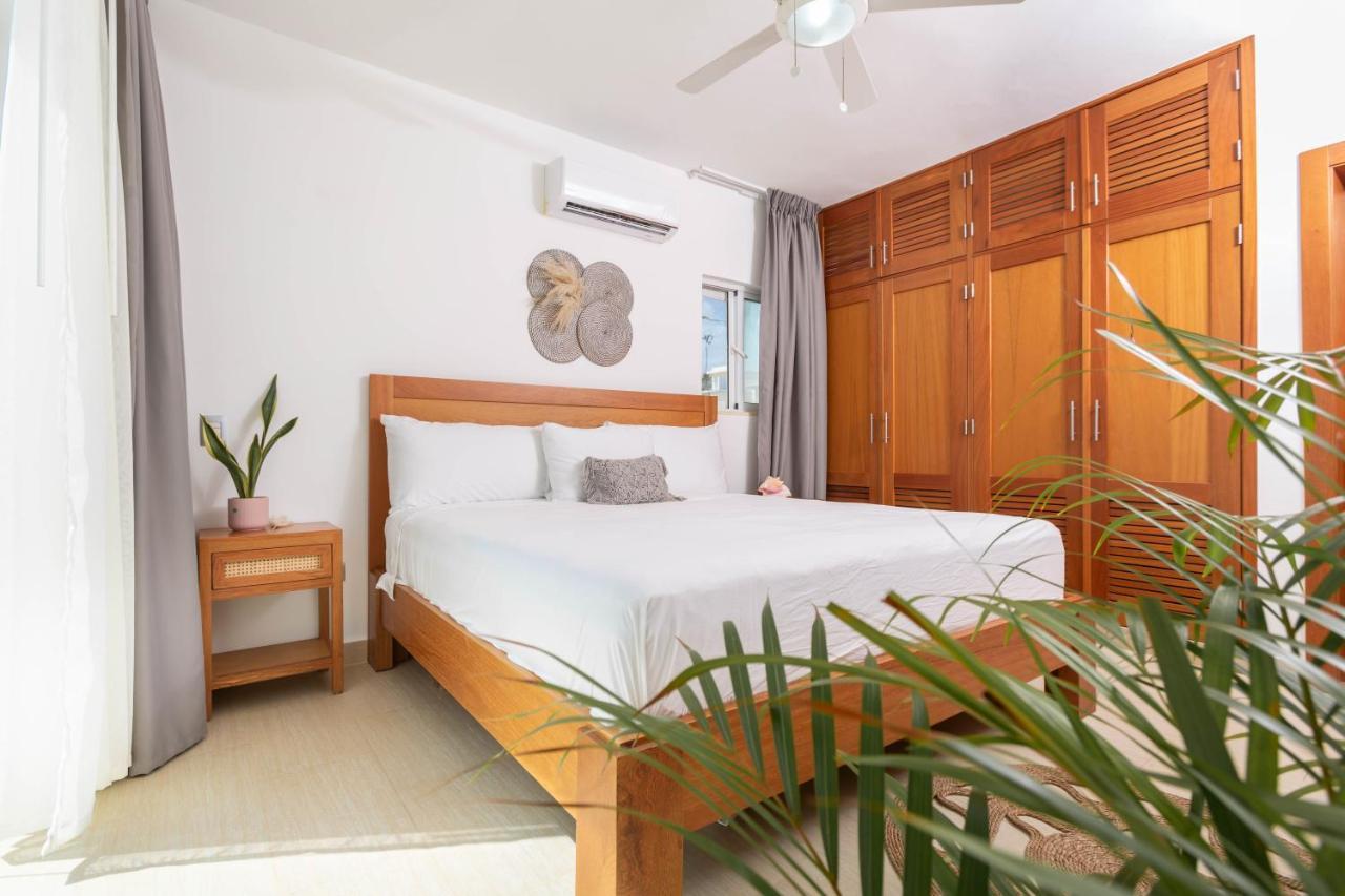 Amazing Ocean Front - 2 Bedroom Apartment Cabarete Dış mekan fotoğraf