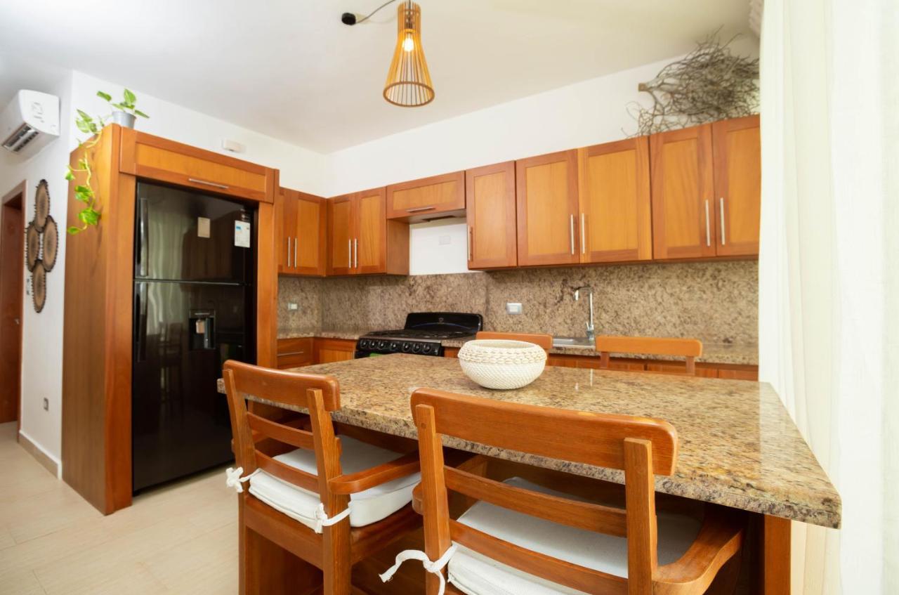 Amazing Ocean Front - 2 Bedroom Apartment Cabarete Dış mekan fotoğraf